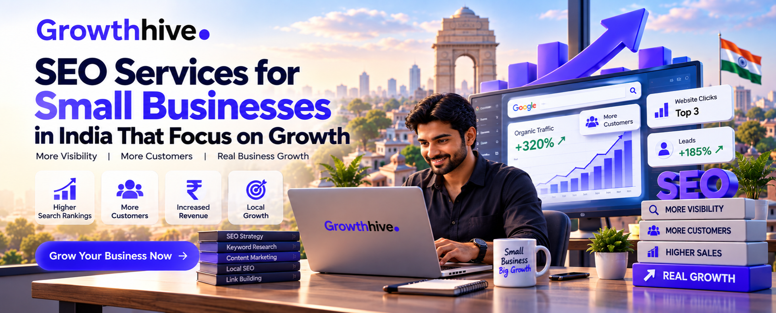 Best SEO Services for Small Businesses