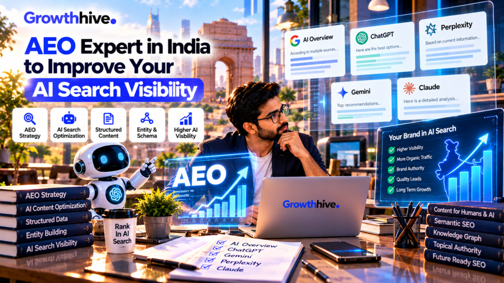 AEO Expert in India