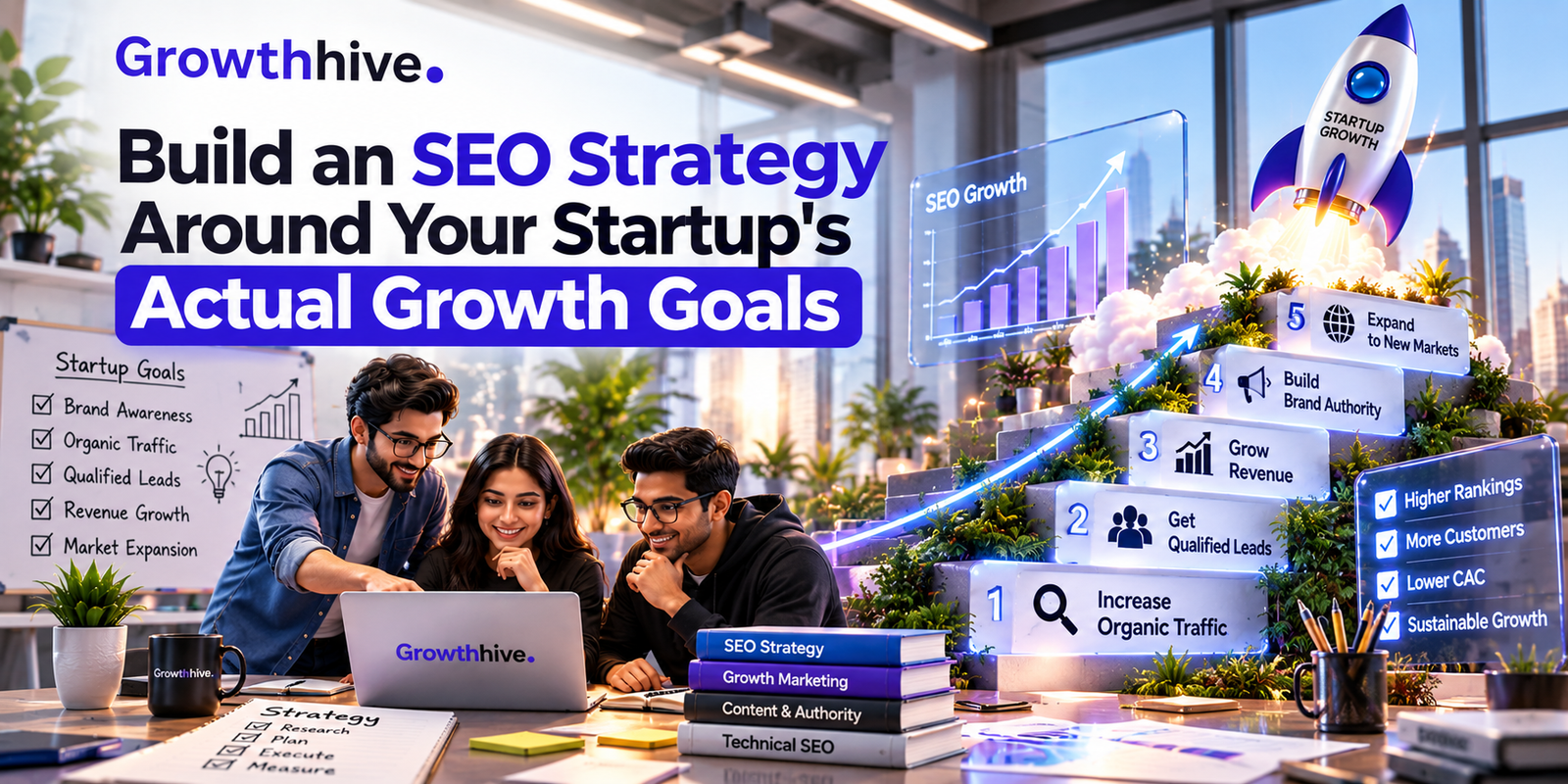 Build an SEO Strategy