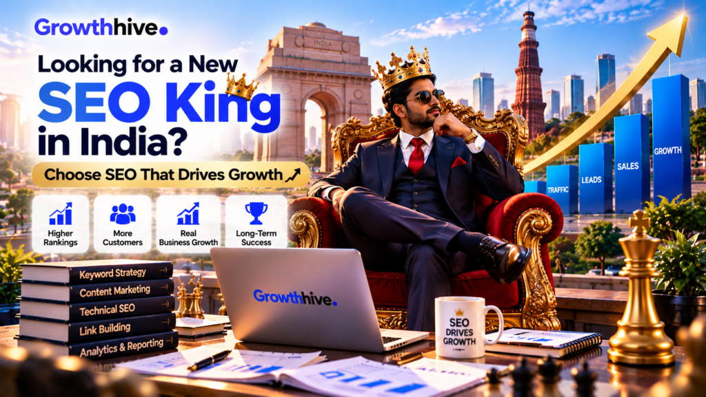 New SEO King in India