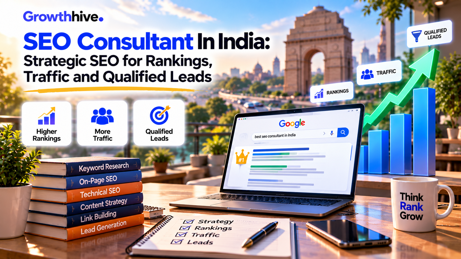 SEO Consultant In India