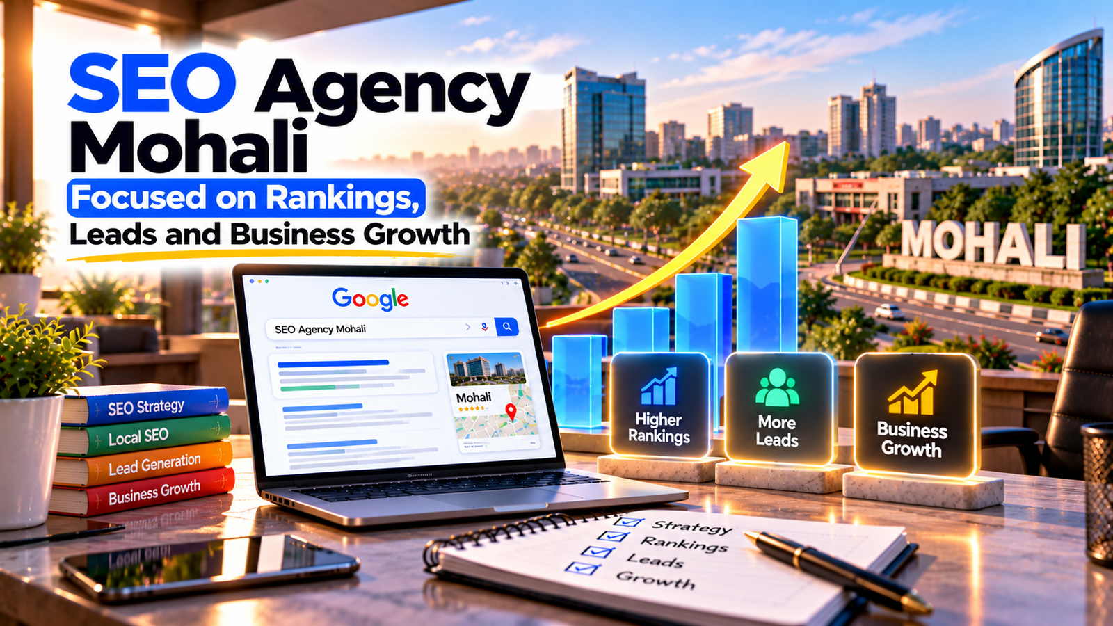SEO Agency Mohali